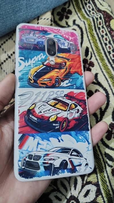 Sharp Aquos zero 2 8gb ram 256 rom