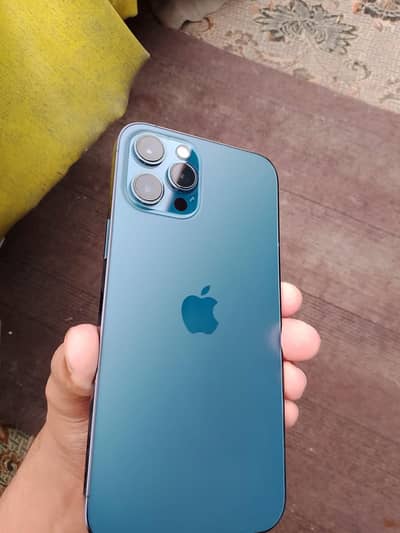 iphone 12promax All ok orginal condition