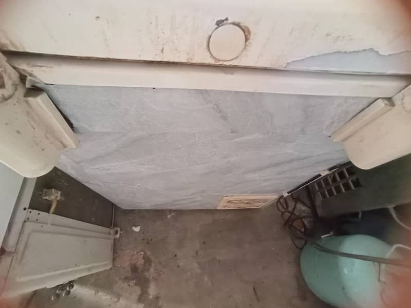 waves deep freezer 2