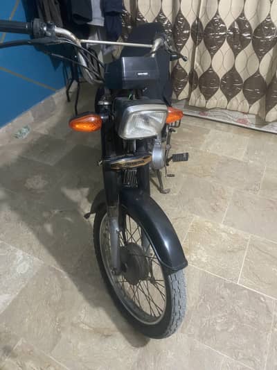Honda CD 70 1993