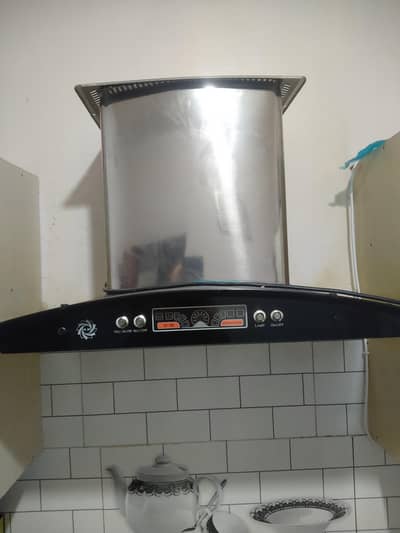 kitchen hood