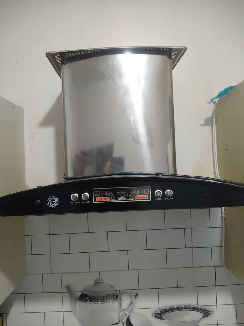 kitchen hood 0