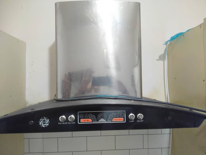 kitchen hood 2