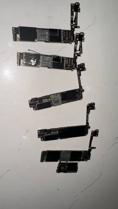 Iphone 6 7 mix dead board scrap for sale