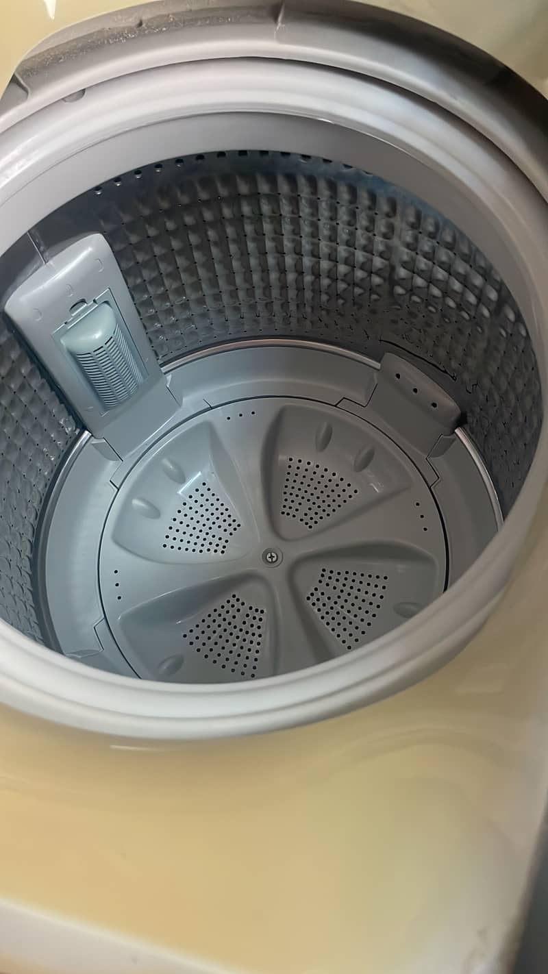 Automatic washing machine 0
