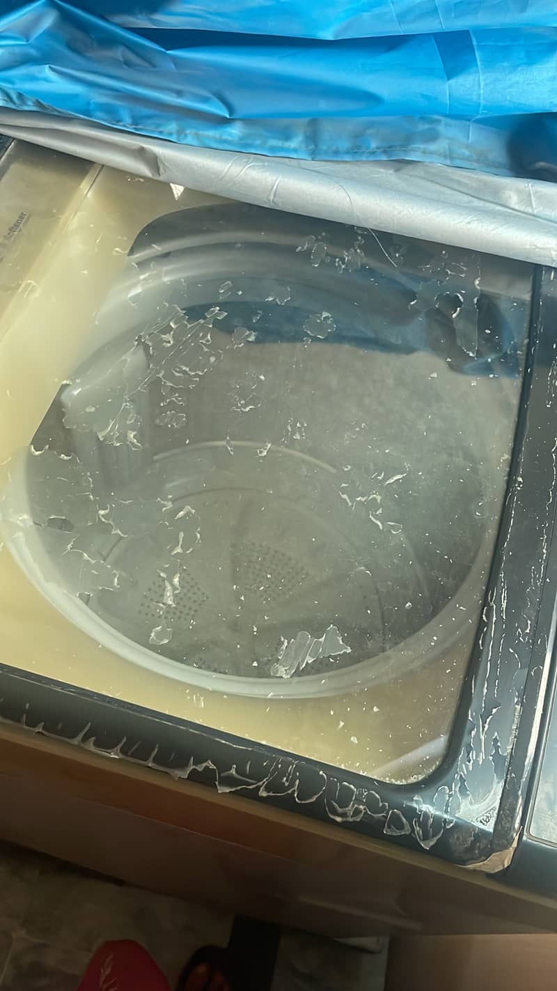 Automatic washing machine 1