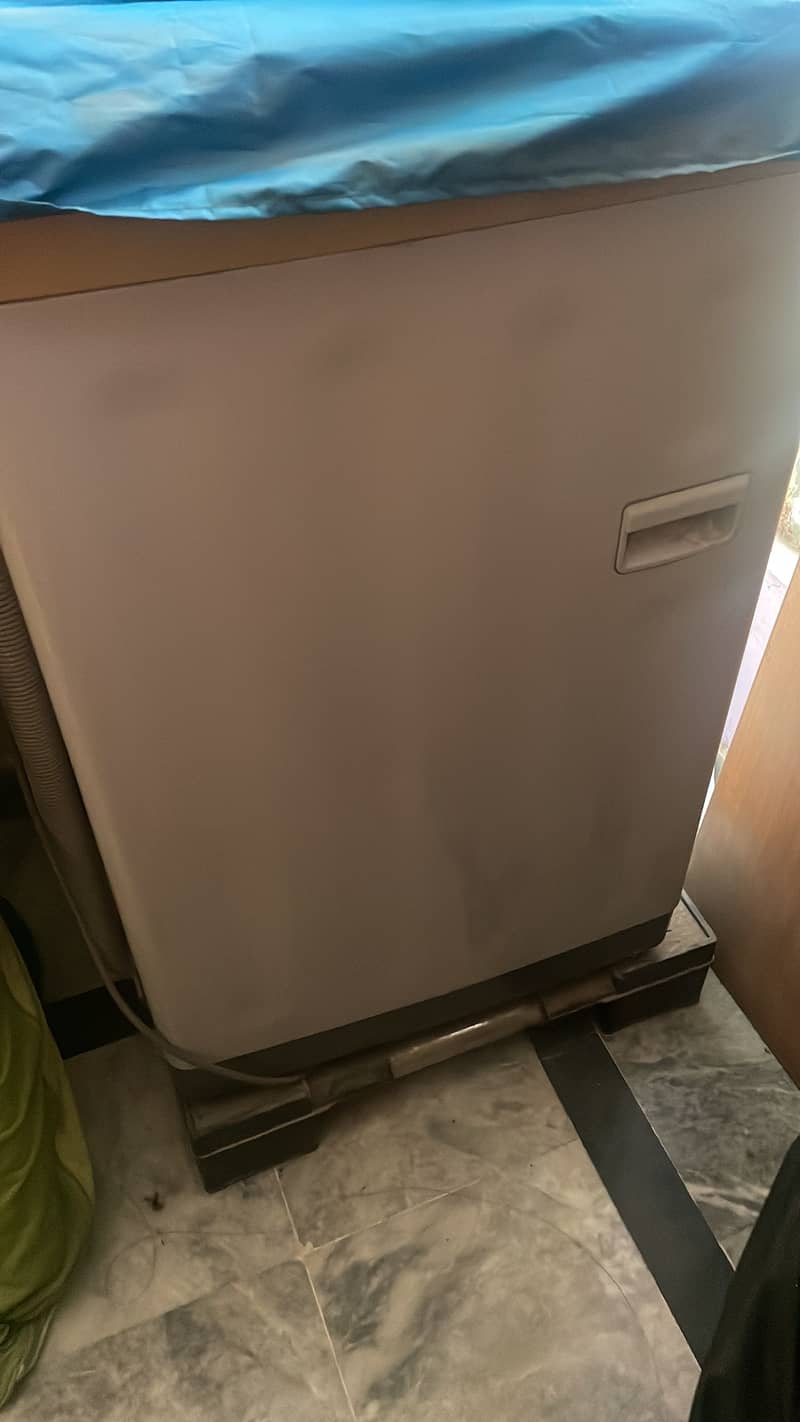Automatic washing machine 2