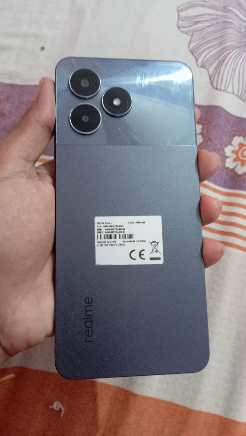 Realme note 50 2