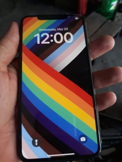 I phone XS max Non PTA 256 gb