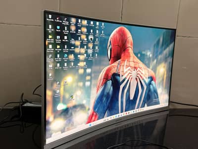 Samsung CF591 Series Curved 27-inch