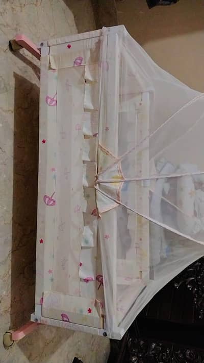 Baby cot