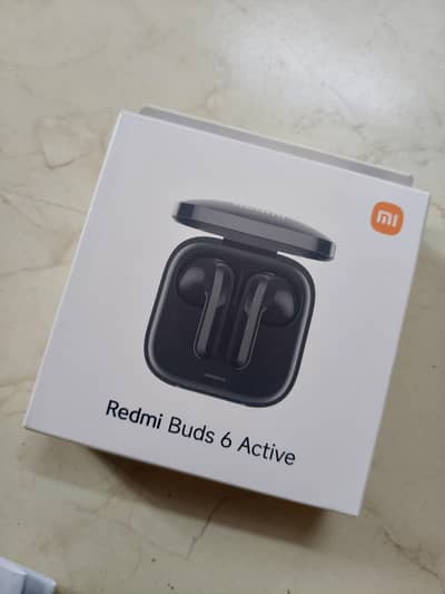  Redmi Buds 6 Active For Sale 