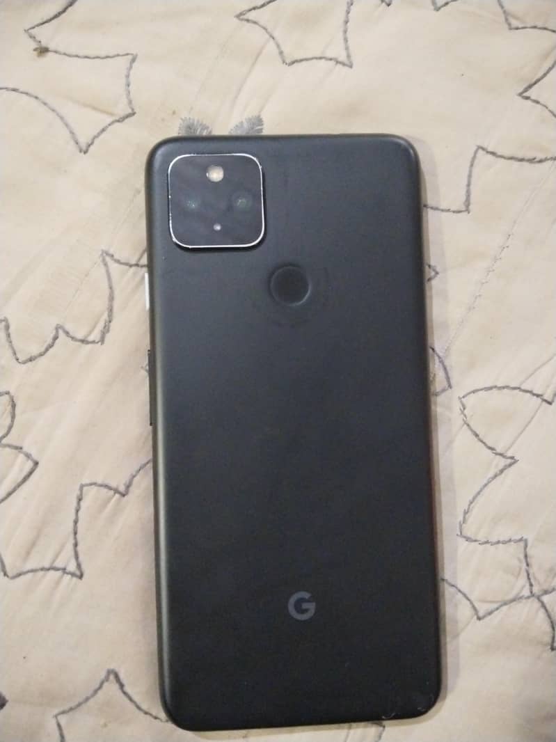 google pixel 4a 5g 2