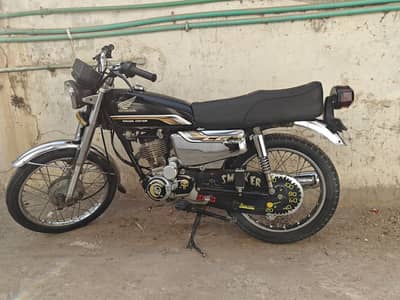 self start Honda 2019 model