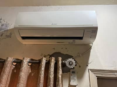 Mistubishi Electric inverter 1.5 ton for sale