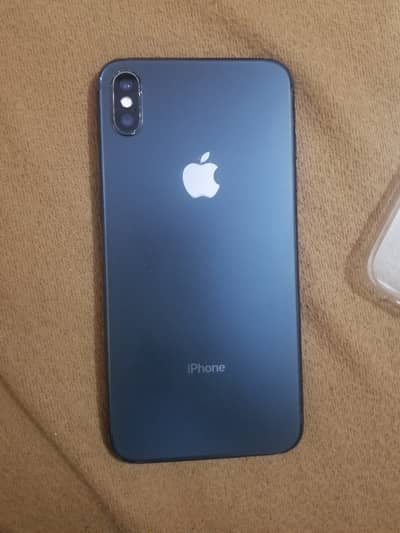 iPhone xsmax for sale in reasonable price 512gb battery health 100%