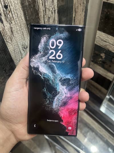 S22 ULTRA 12/512GB