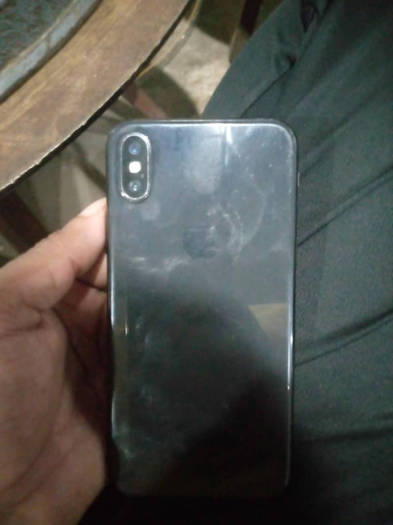 iphone x 0