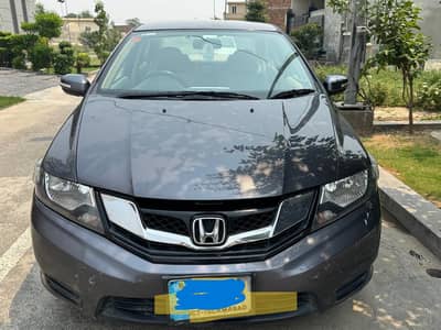 Honda City IVTEC 2018