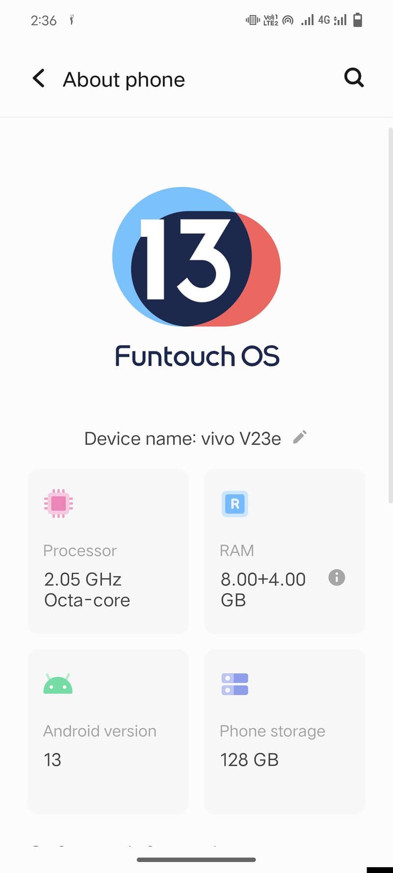 oppo v23e 1