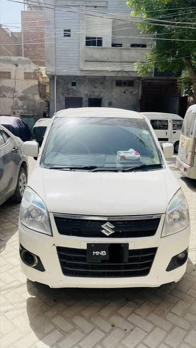 wagnor vxl with alow rims location dgkhan kalma chowk