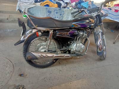 CD125 20 model
