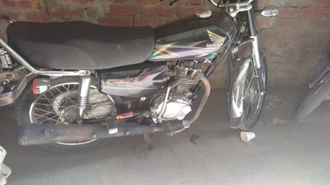 CD125 20 model 6