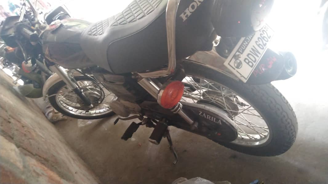 CD125 20 model 7