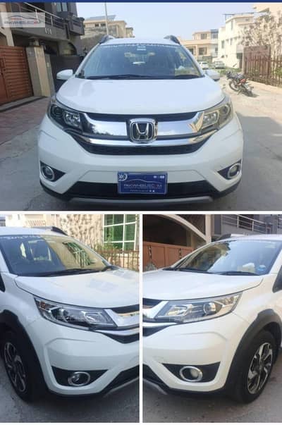 Honda BRV V-I VTEC-S limited edition 2019 for Sale