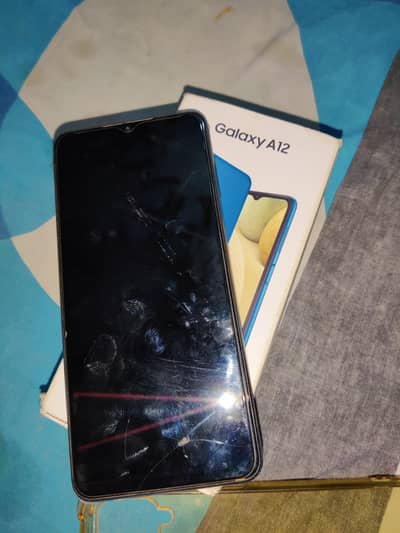 Samsung Galaxy A12