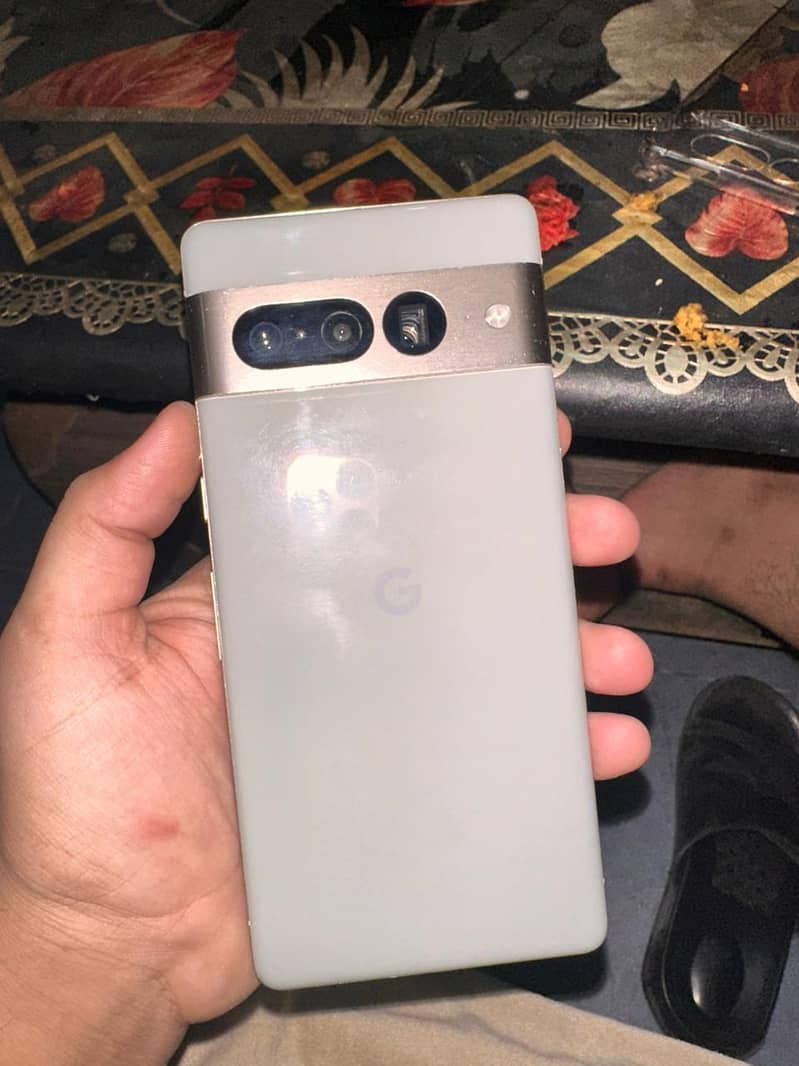 Google Pixel 7 Pro Pta Approved 1