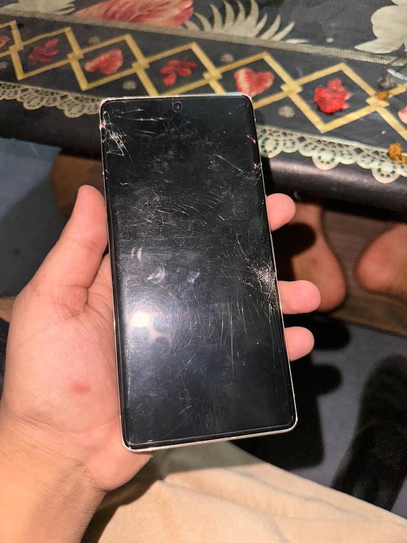 Google Pixel 7 Pro Pta Approved 6
