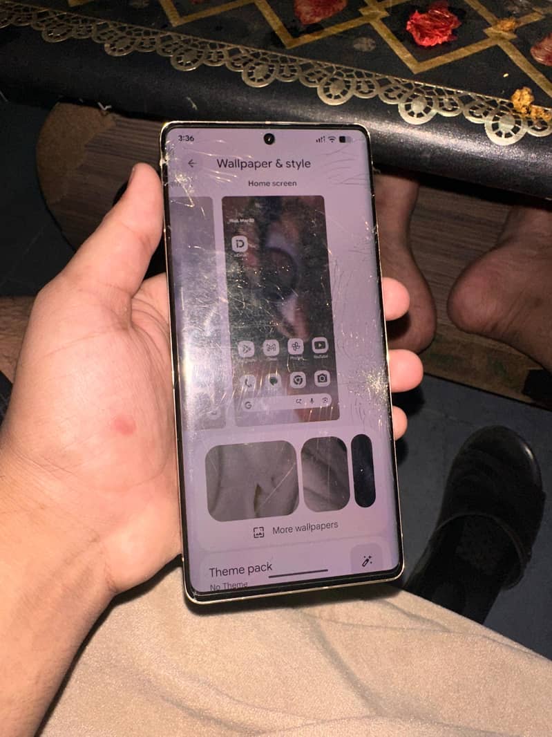 Google Pixel 7 Pro Pta Approved 7
