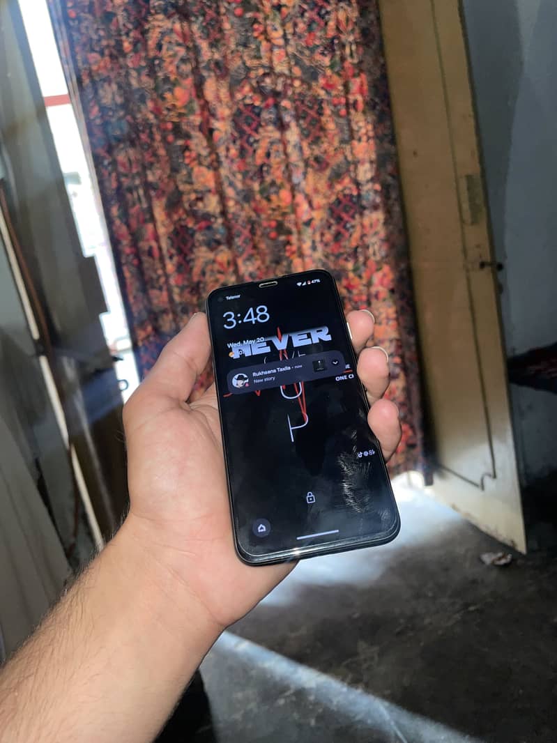 Google pixel 4a 0