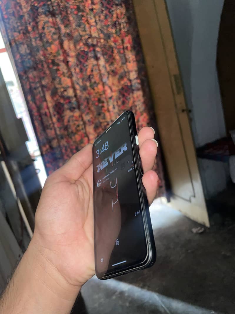 Google pixel 4a 1