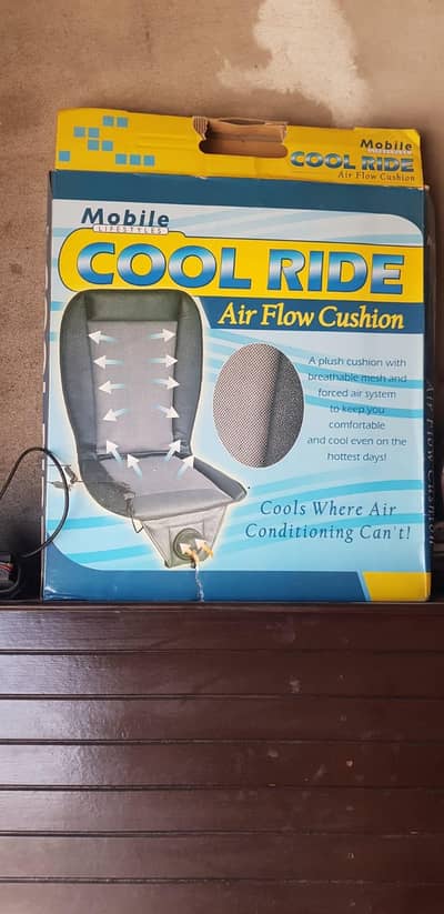 car cool set fan