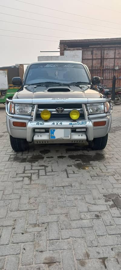 Toyota's Surf 1997/13