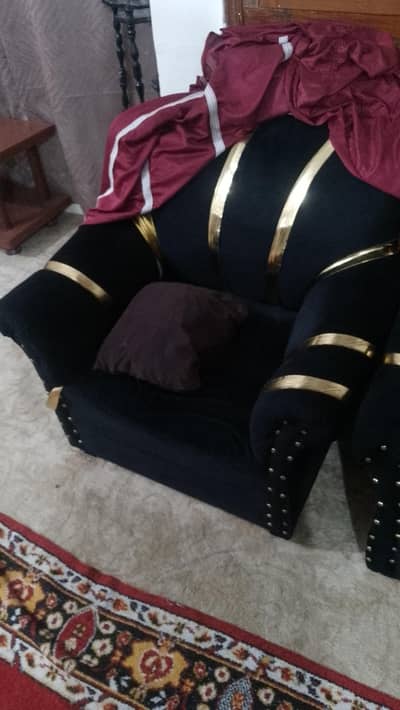 5 seat sofa set abbottabad