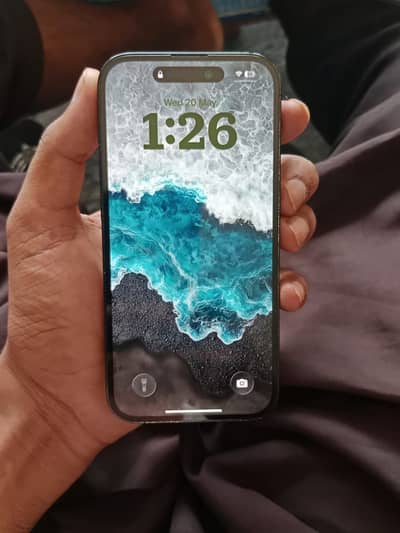 Iphone 14 pro 128 GB jv