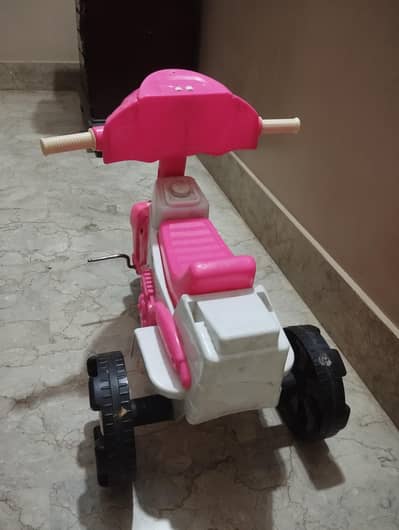 Kid bike