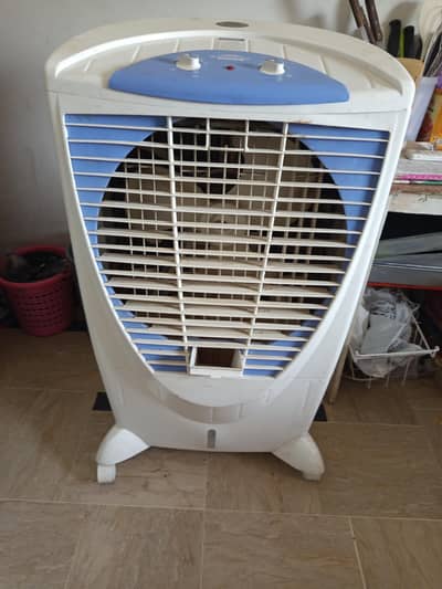Room Cooler Boss