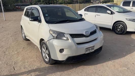 Toyota IST 2007 1.5