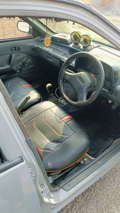 suzuki margalla