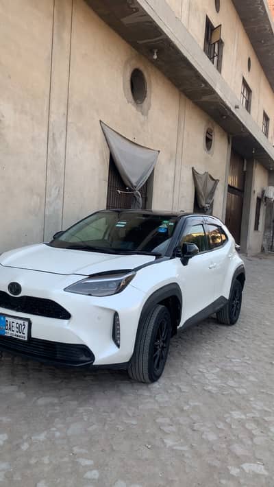 Toyota Yaris cross Z