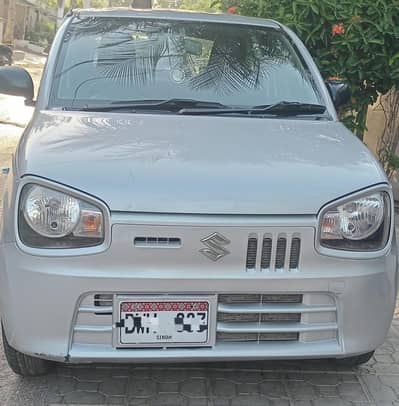 suzuki alto vxr