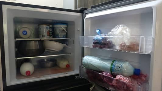 Haier fridge for sale  6 months use