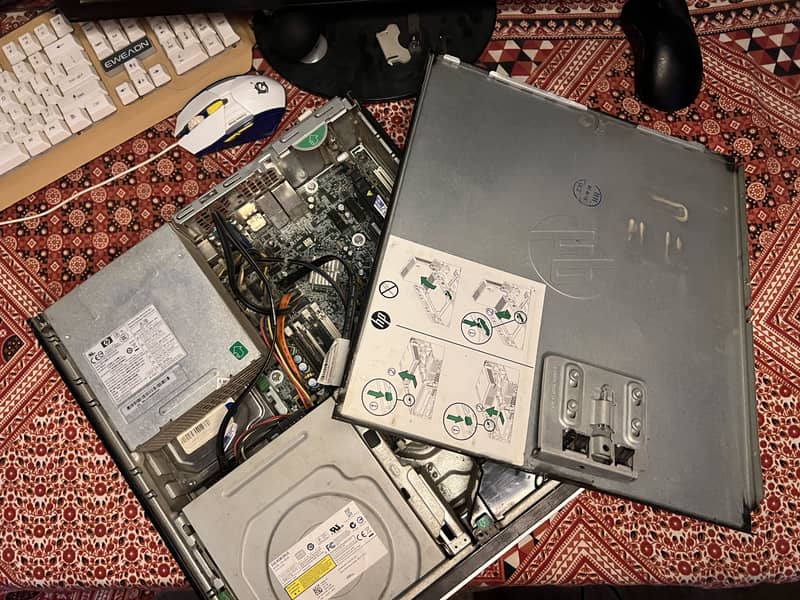 Core i3 3rd generation 4