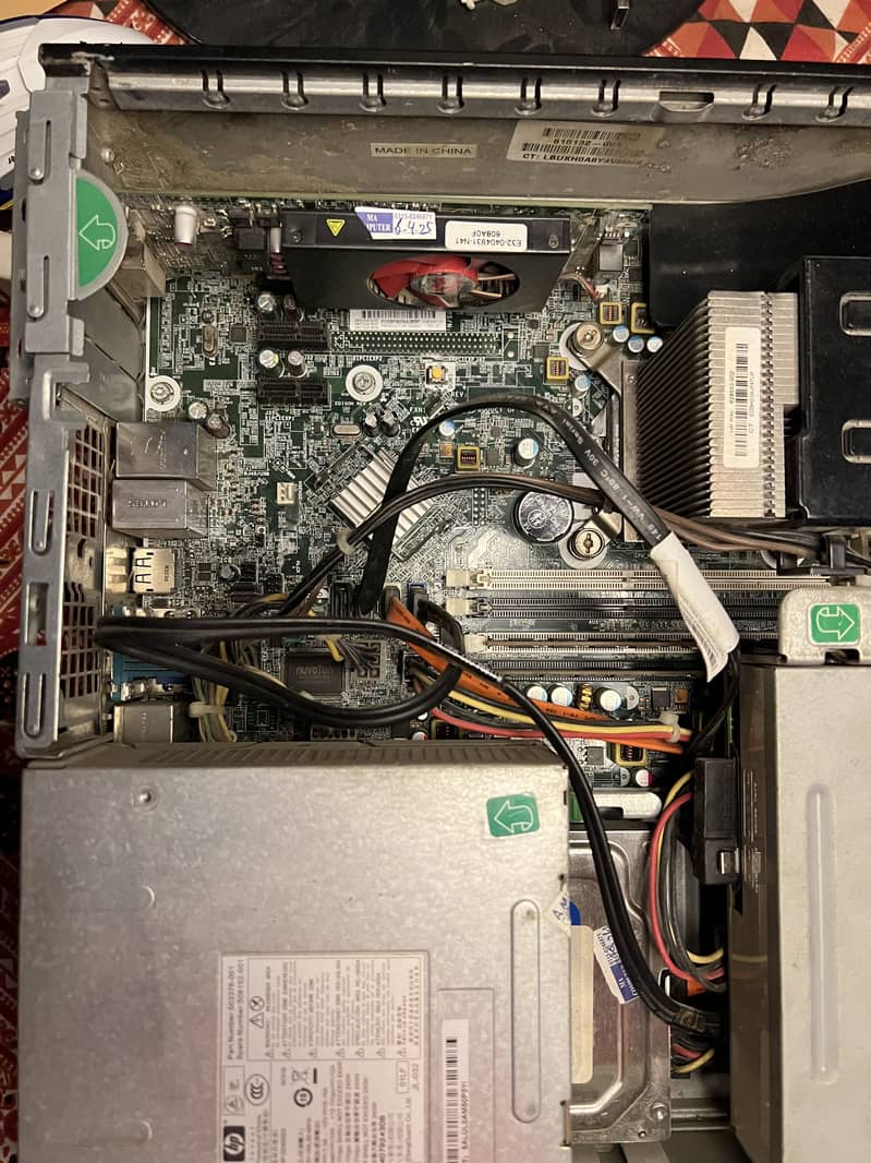 Core i3 3rd generation 6