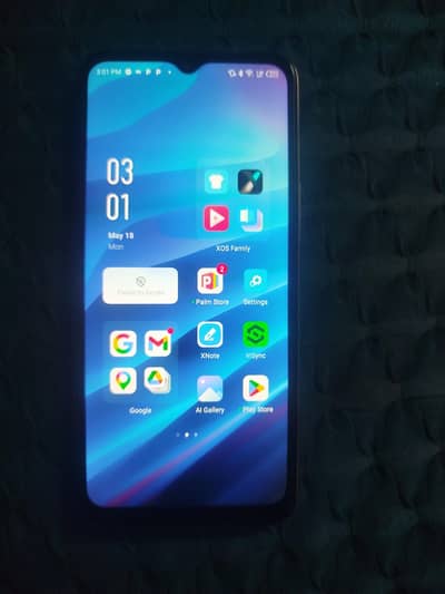 infinix note 12 6+128 GB for sale