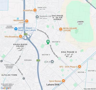 Residential Plot Available For sale